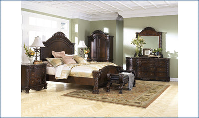 North Shore Dresser-Dressers-Jennifer Furniture