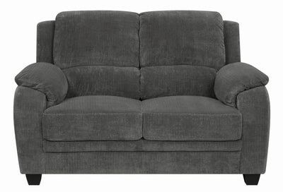 Northend Loveseat-Loveseats-Jennifer Furniture