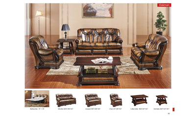 Oakman Chair-Accent Chairs-Jennifer Furniture