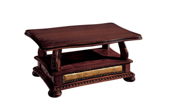 Oakman Coffee Table-Coffee Tables-Jennifer Furniture