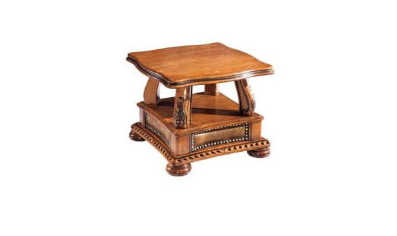 Oakman End Table-End Tables-Jennifer Furniture