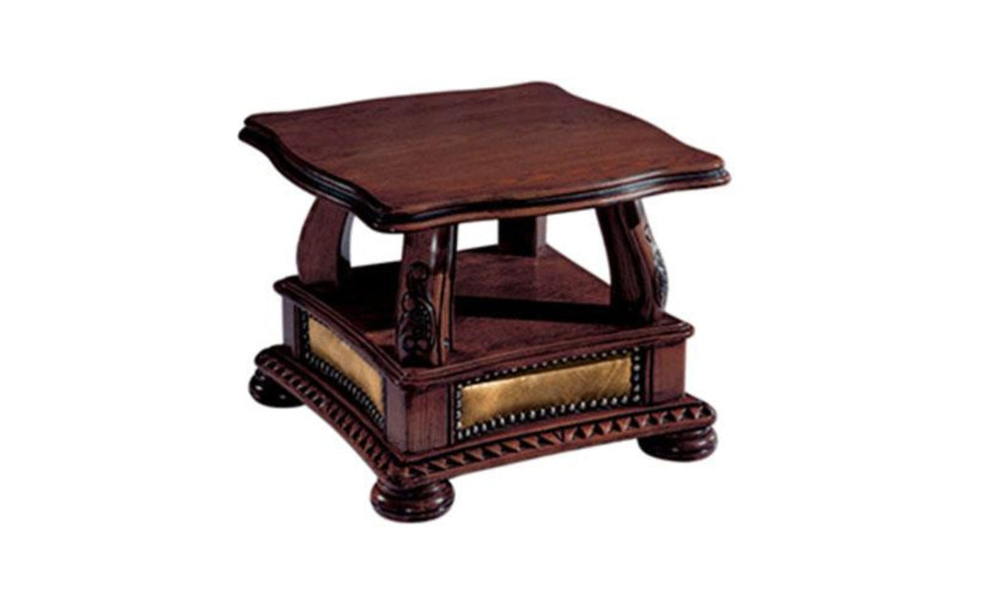 Oakman End Table-End Tables-Jennifer Furniture