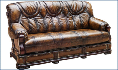 Oakman Sleeper Sofa-Sleeper Sofas-Jennifer Furniture