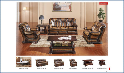 Oakman Sleeper Sofa-Sleeper Sofas-Jennifer Furniture