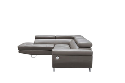 Odea Sectional Sofa-Sectional Sofas-Jennifer Furniture
