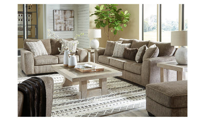 Olin Loveseat-Loveseats-Jennifer Furniture