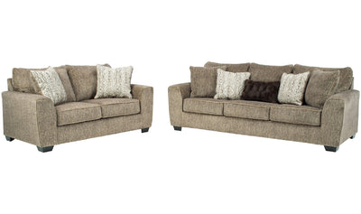 Olin Loveseat-Loveseats-Jennifer Furniture
