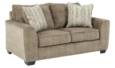 Olin Loveseat-Loveseats-Jennifer Furniture
