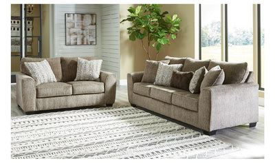 Olin Loveseat-Loveseats-Jennifer Furniture