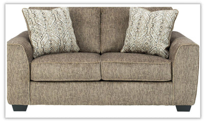 Olin Loveseat-Loveseats-Jennifer Furniture