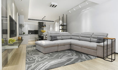 Oliver Sectional-Sectional Sofas-Jennifer Furniture