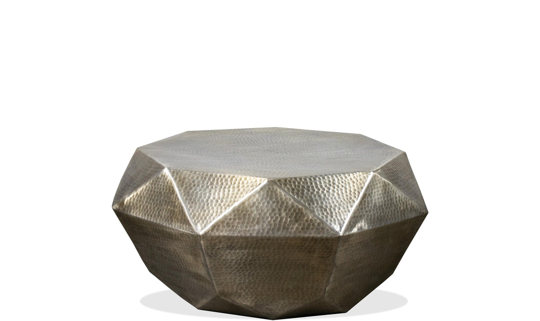 Olivia Geometric Cocktail Table-Coffee Tables-Jennifer Furniture