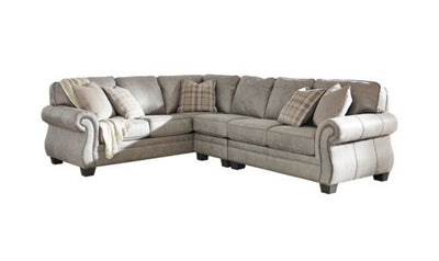 Olsberg Sectional-Sectional Sofas-Jennifer Furniture