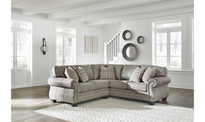 Olsberg Sectional-Sectional Sofas-Jennifer Furniture