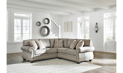 Olsberg Sectional-Sectional Sofas-Jennifer Furniture