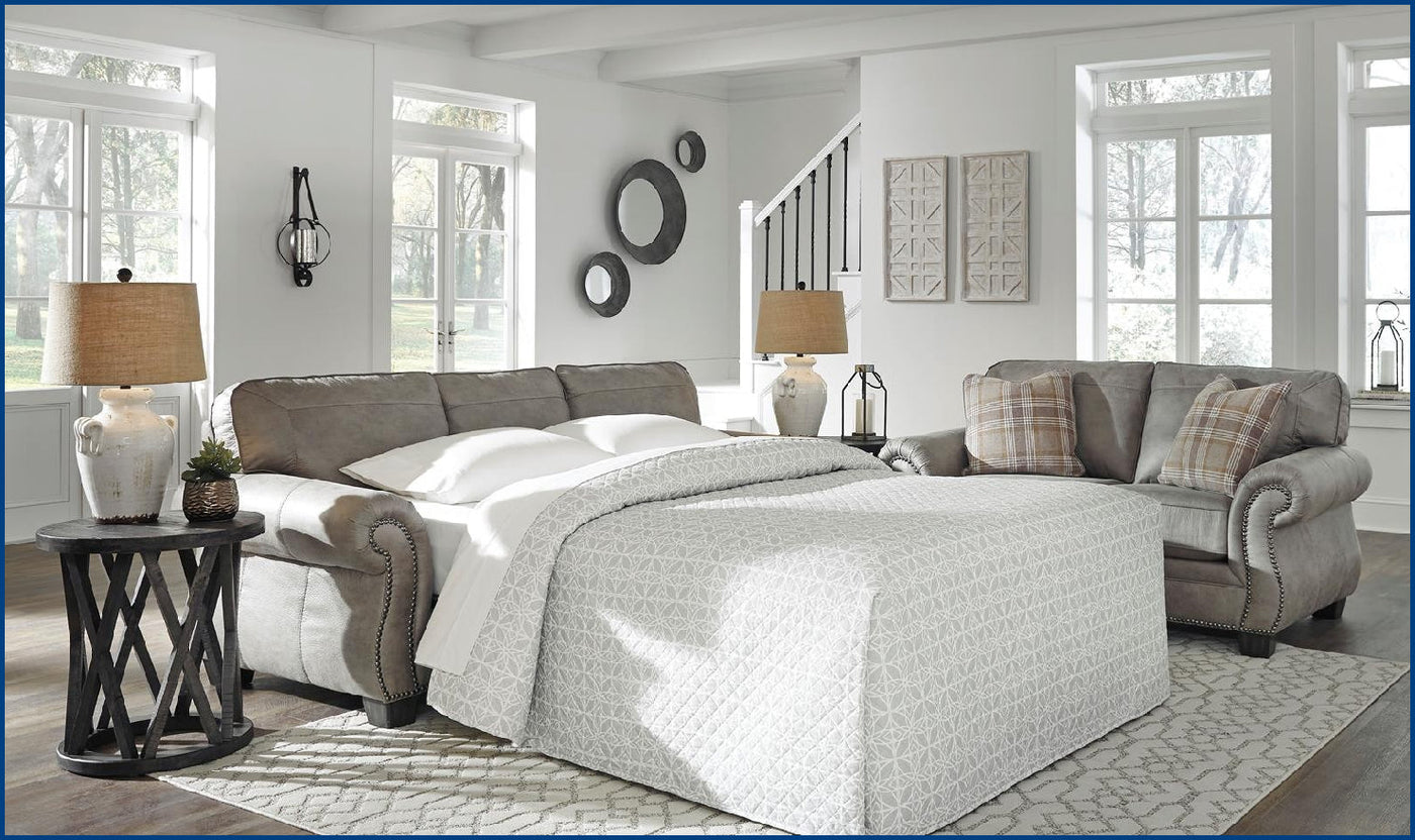 Olsberg Queen Sofa Sleeper Jennifer Furniture