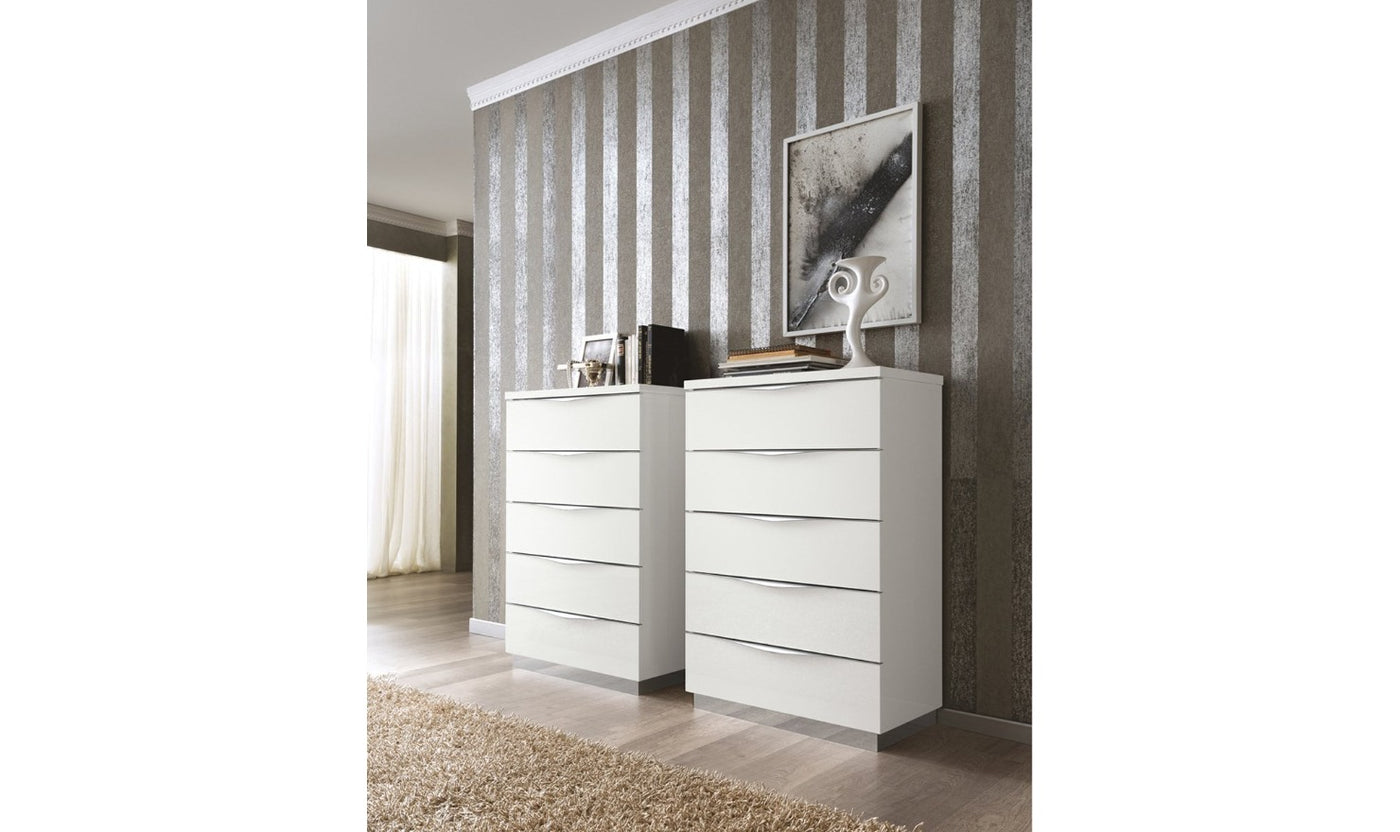 Onda Drop Chest-Storage Chests-Jennifer Furniture
