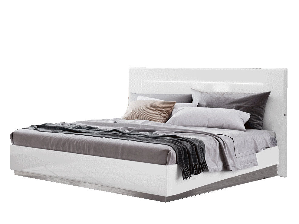 Onda Legno Bed-Beds-Jennifer Furniture