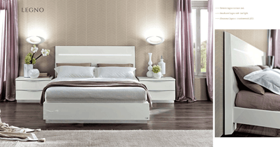 Onda Legno Bed-Beds-Jennifer Furniture
