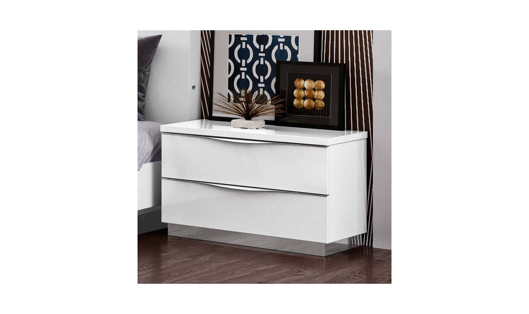 Onda Legno Nightstand-Nightstands-Jennifer Furniture