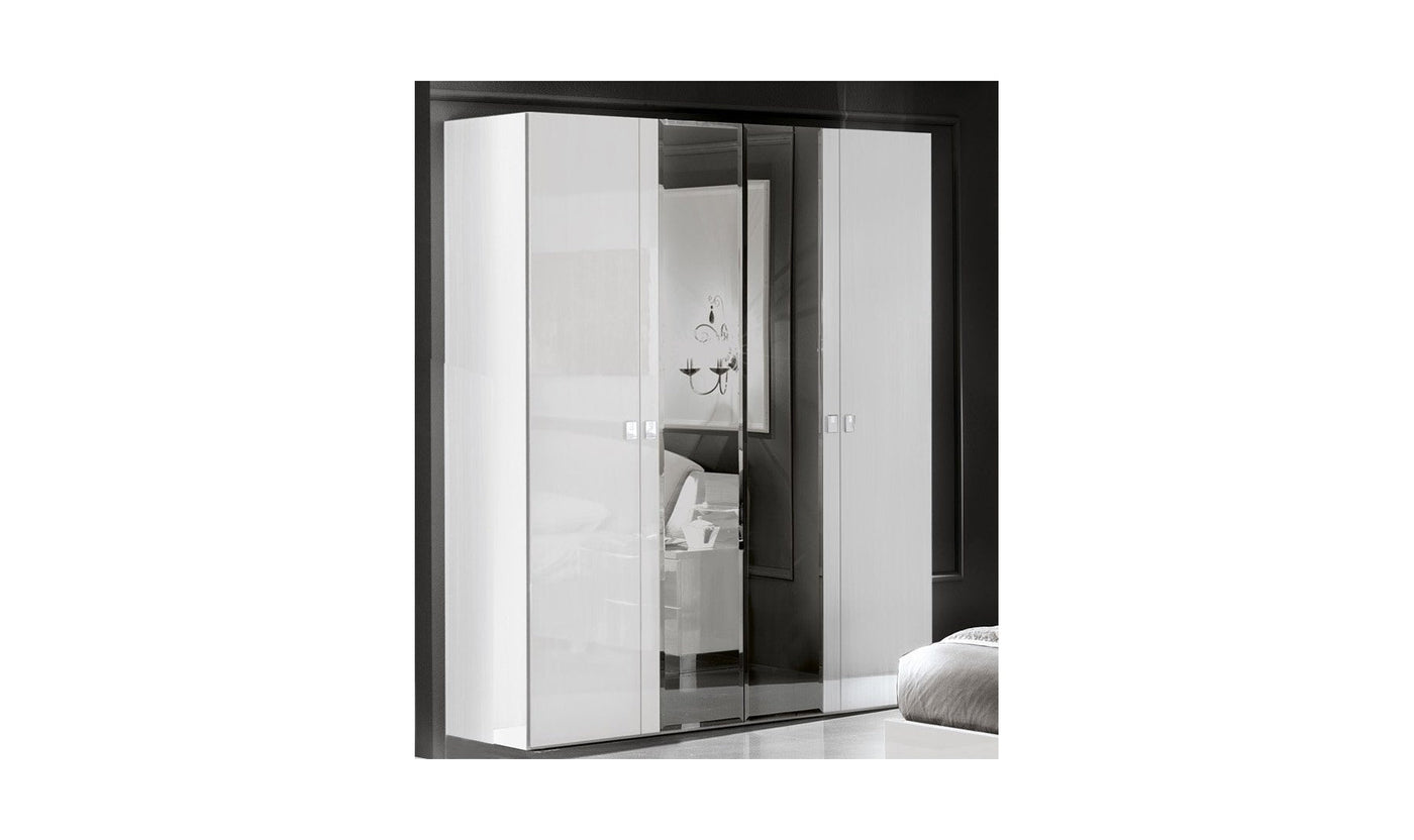 Onda Legno Wardrobe-Wardrobes-Jennifer Furniture