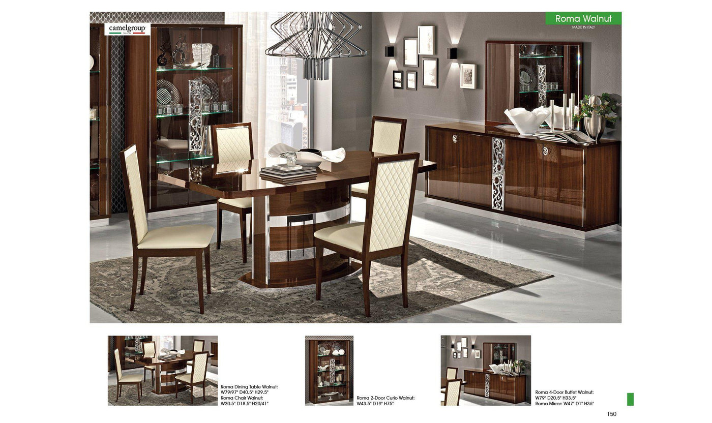 Onda Roma Mirror-Mirrors-Jennifer Furniture