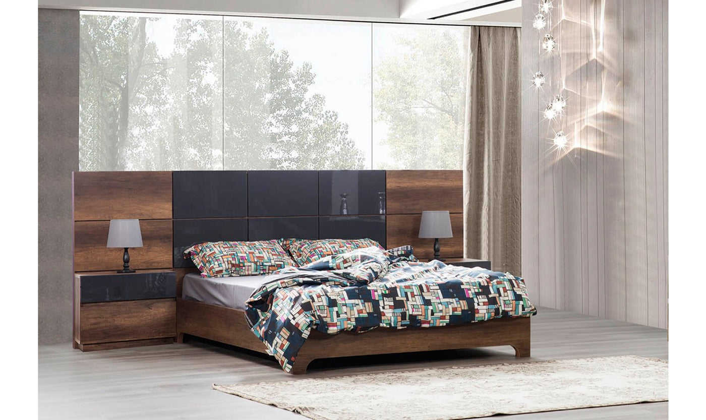 Opal Bedroom set-Bedroom Sets-Jennifer Furniture