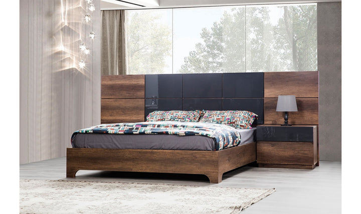 Opal Bedroom set-Bedroom Sets-Jennifer Furniture