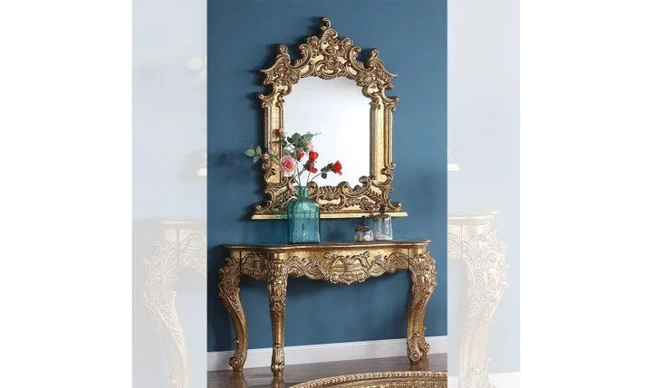 Bali Hai Console Table