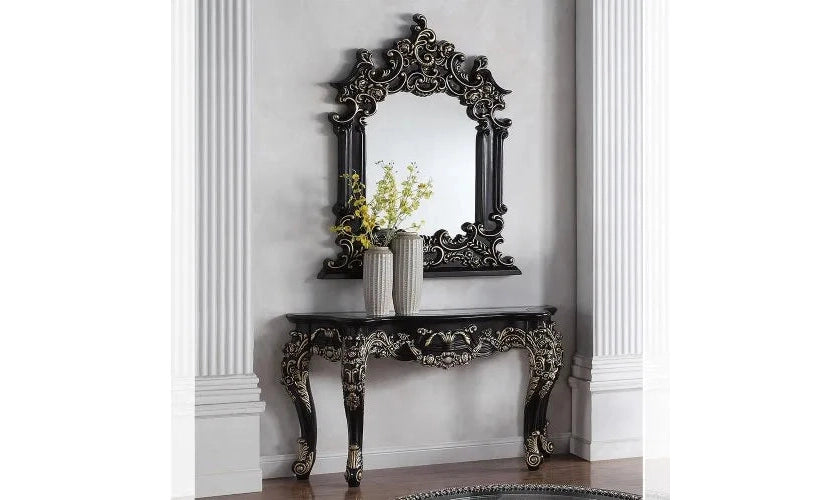 Beatbox Console Table