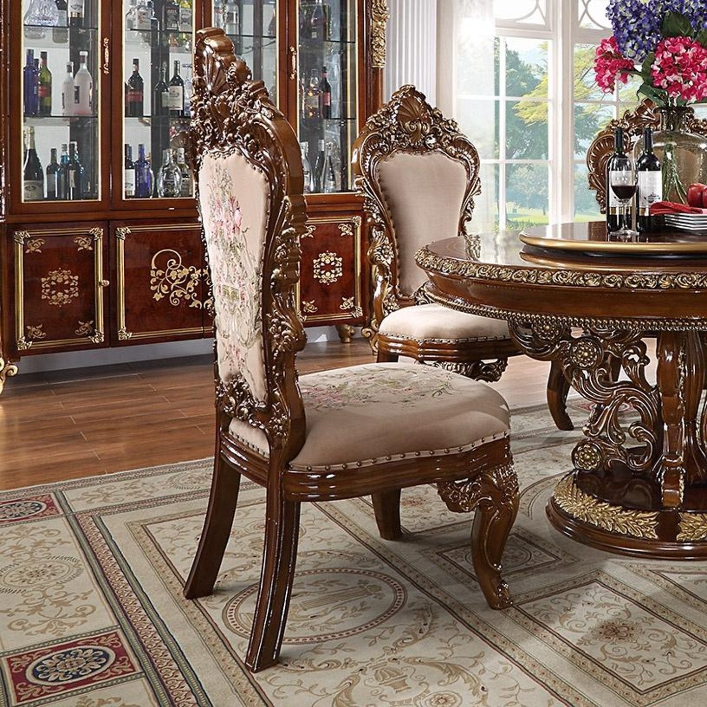 Piazza Dining Set