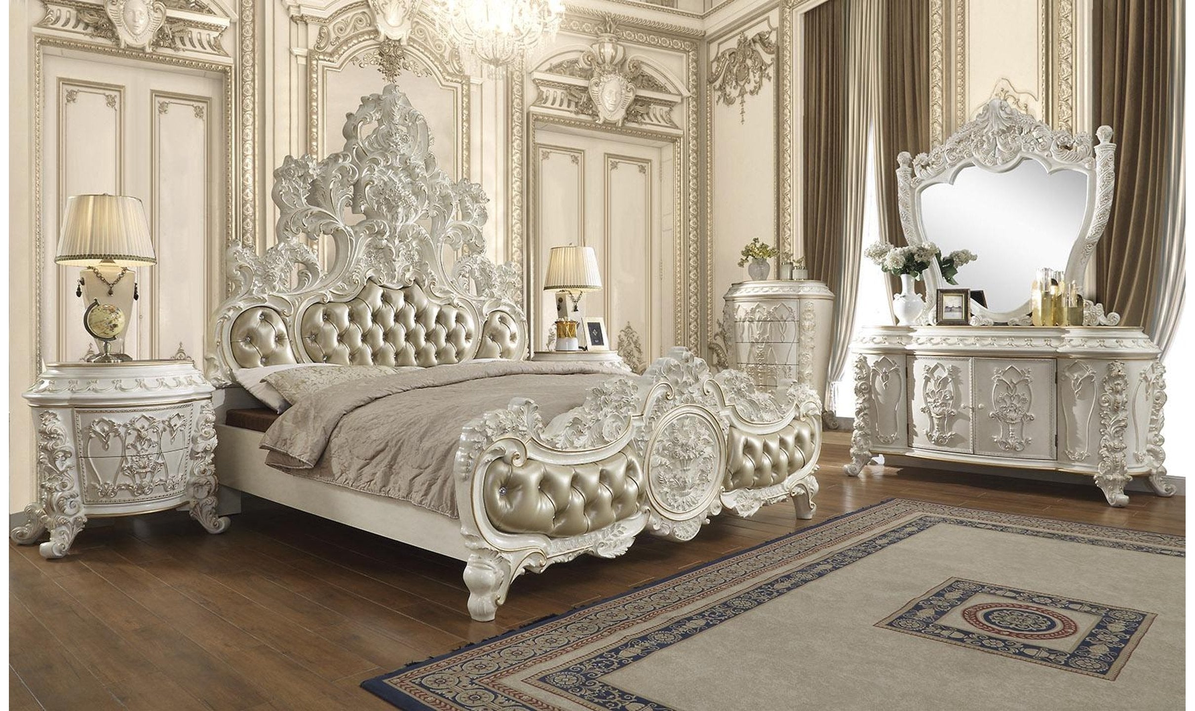 Explore High Quality and Luxury Beds Online Jennifer Furniture