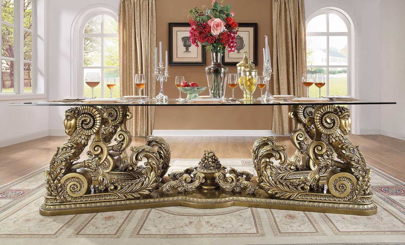 Theodore Alexander Dining Set Jennifer Furniture