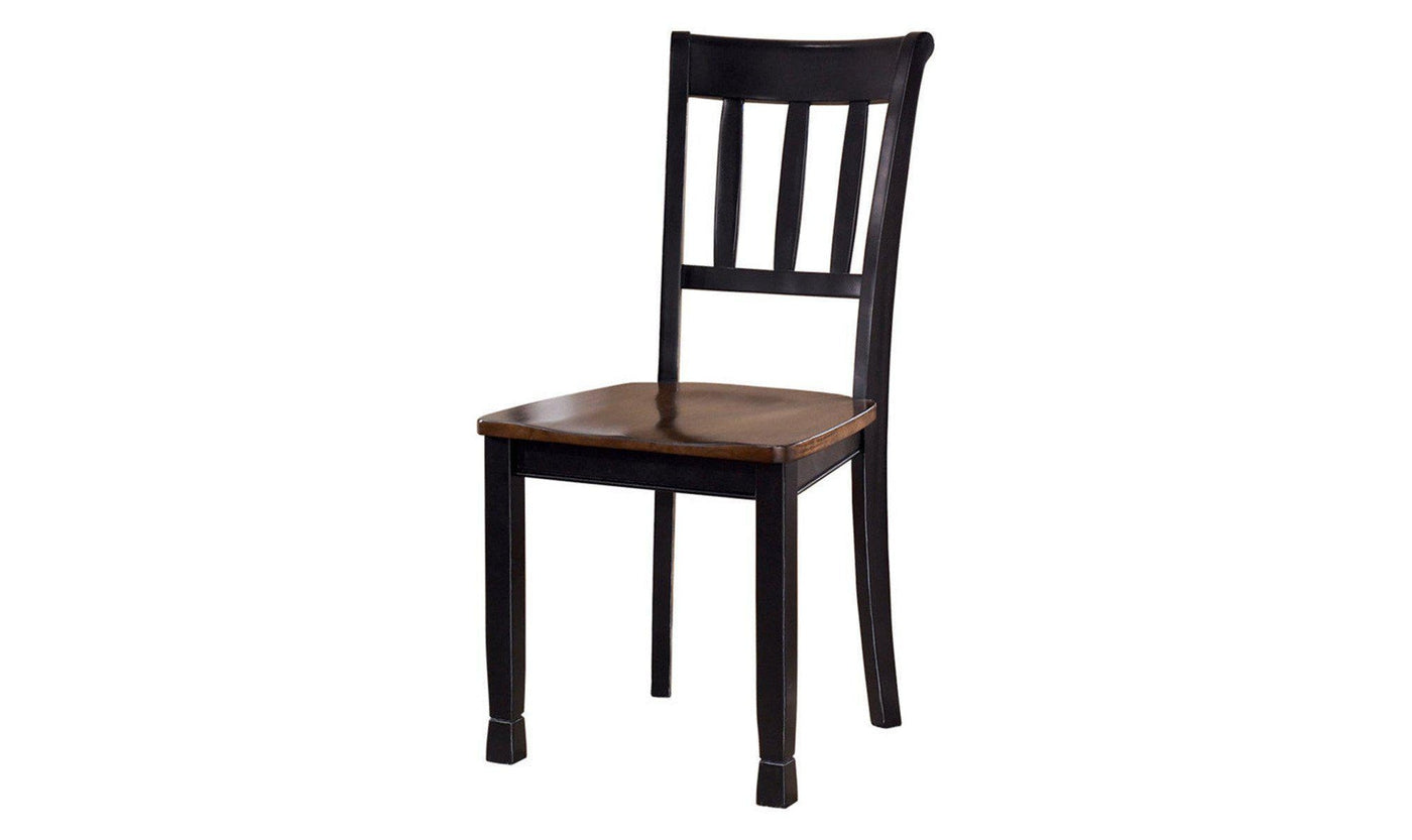 Orla Chairs / 2 pc-Dining Side Chairs-Jennifer Furniture