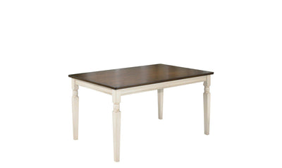 Orla Rectangular Table-Dining Tables-Jennifer Furniture