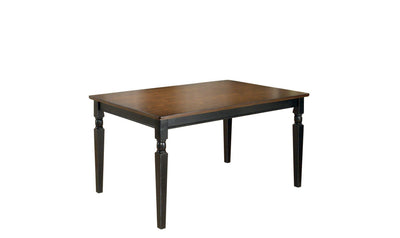 Orla Rectangular Table-Dining Tables-Jennifer Furniture