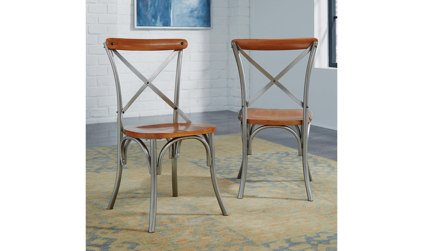 Orleans Chair (Set of 2) by homestyles-Chairs-Jennifer Furniture