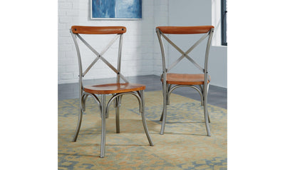 Orleans Chair (Set of 2) by homestyles-Chairs-Jennifer Furniture