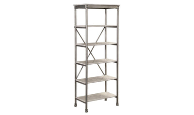 Orleans Six Tier Shelf 3 by homestyles-Cabinets-Jennifer Furniture