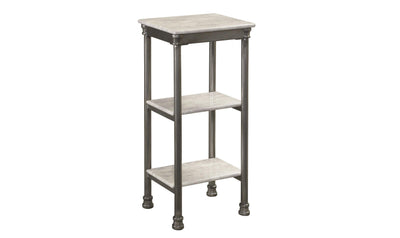 Orleans Three Tier Shelf 1 by homestyles-Cabinets-Jennifer Furniture