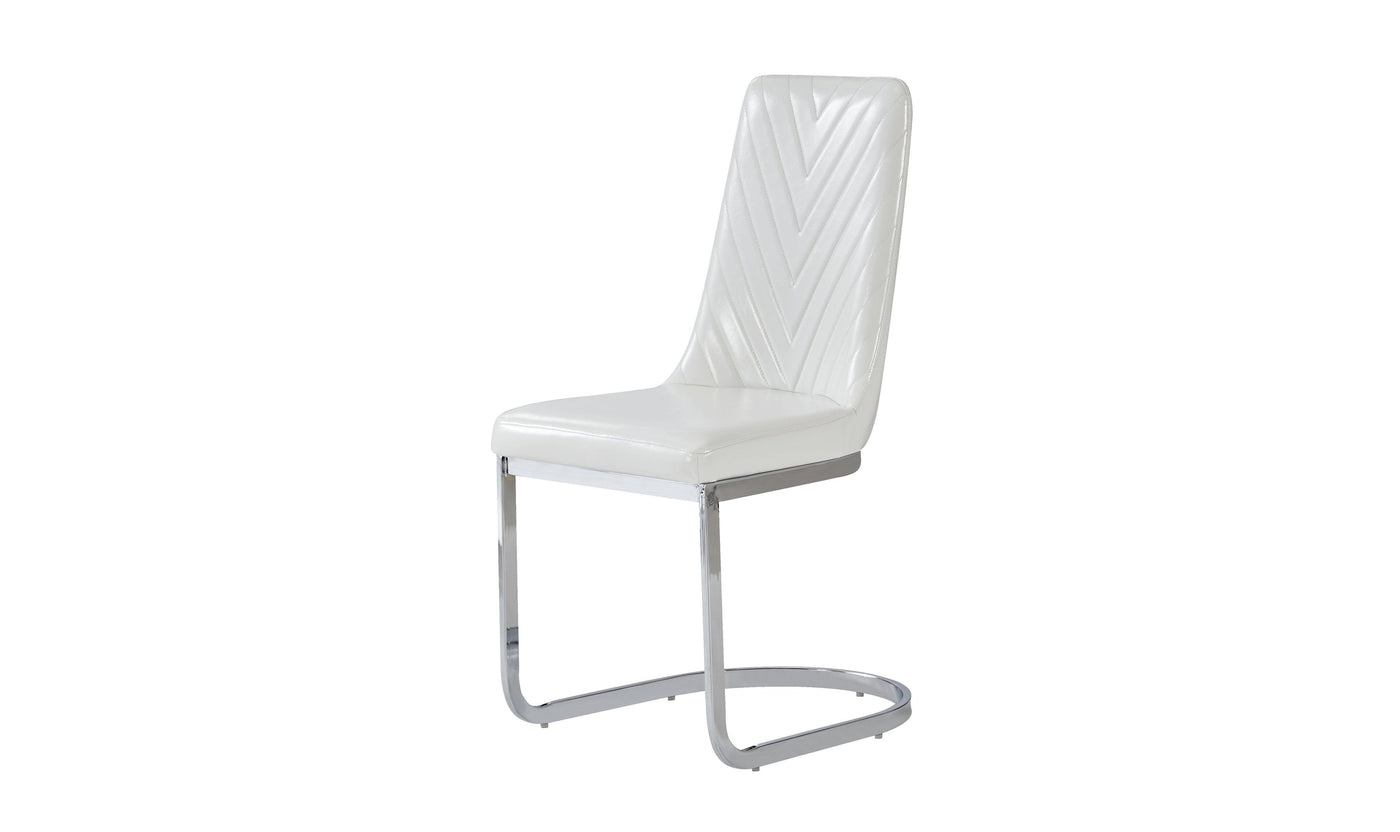 Oscar Dining Chair Pair-Dining Side Chairs-Jennifer Furniture