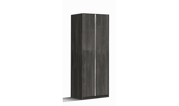 Oxford 2 Door Wardrobe-Wardrobes-Jennifer Furniture