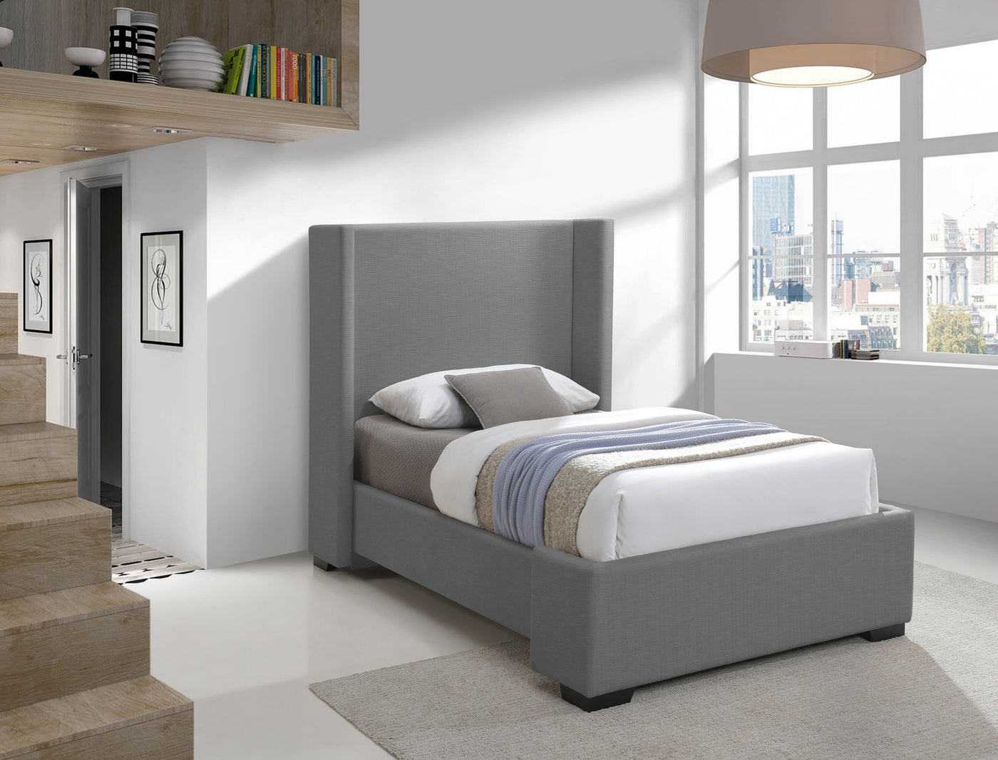 Oxford Bed-Beds-Jennifer Furniture