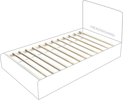 Oxford Bed-Beds-Jennifer Furniture