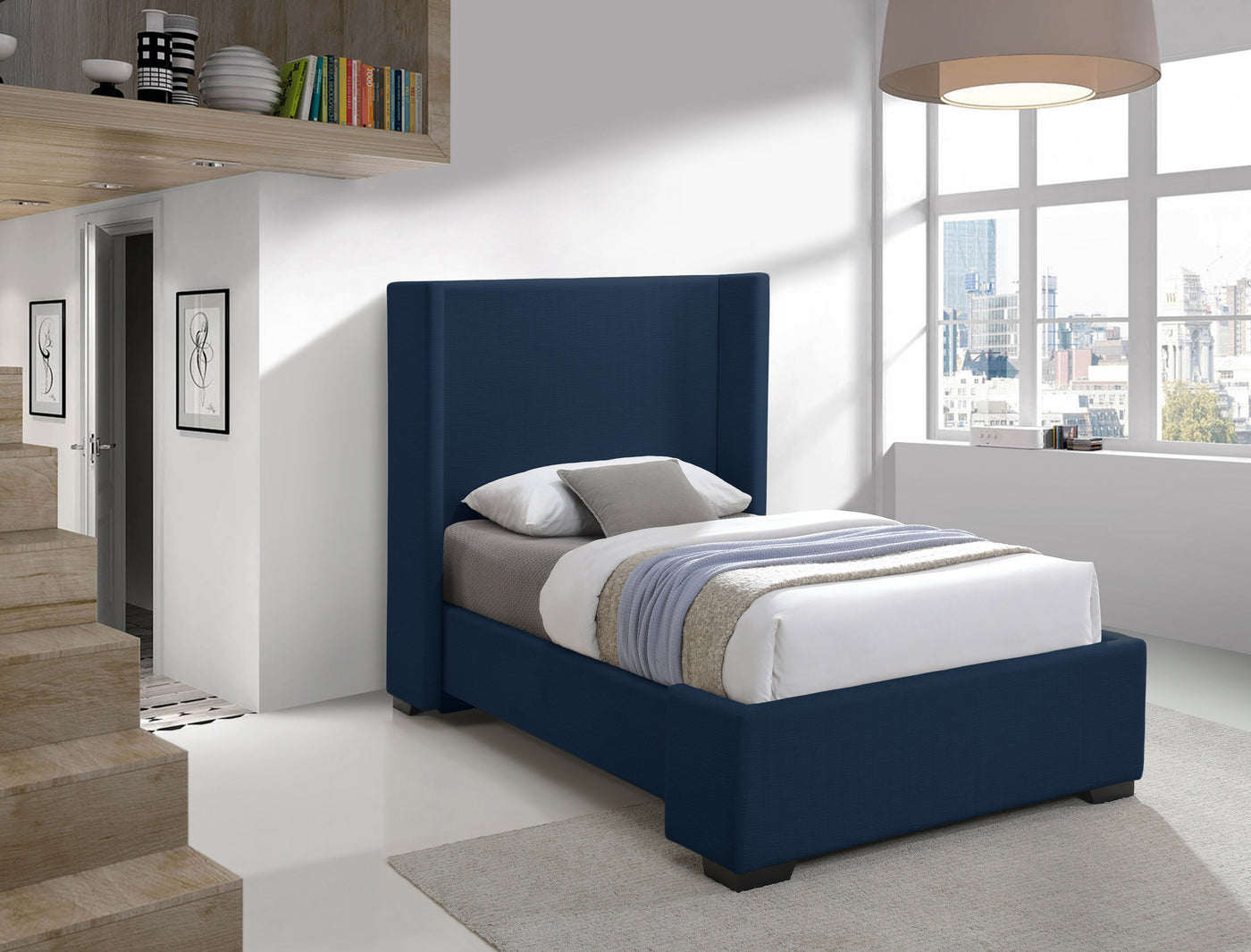 Oxford Bed-Beds-Jennifer Furniture