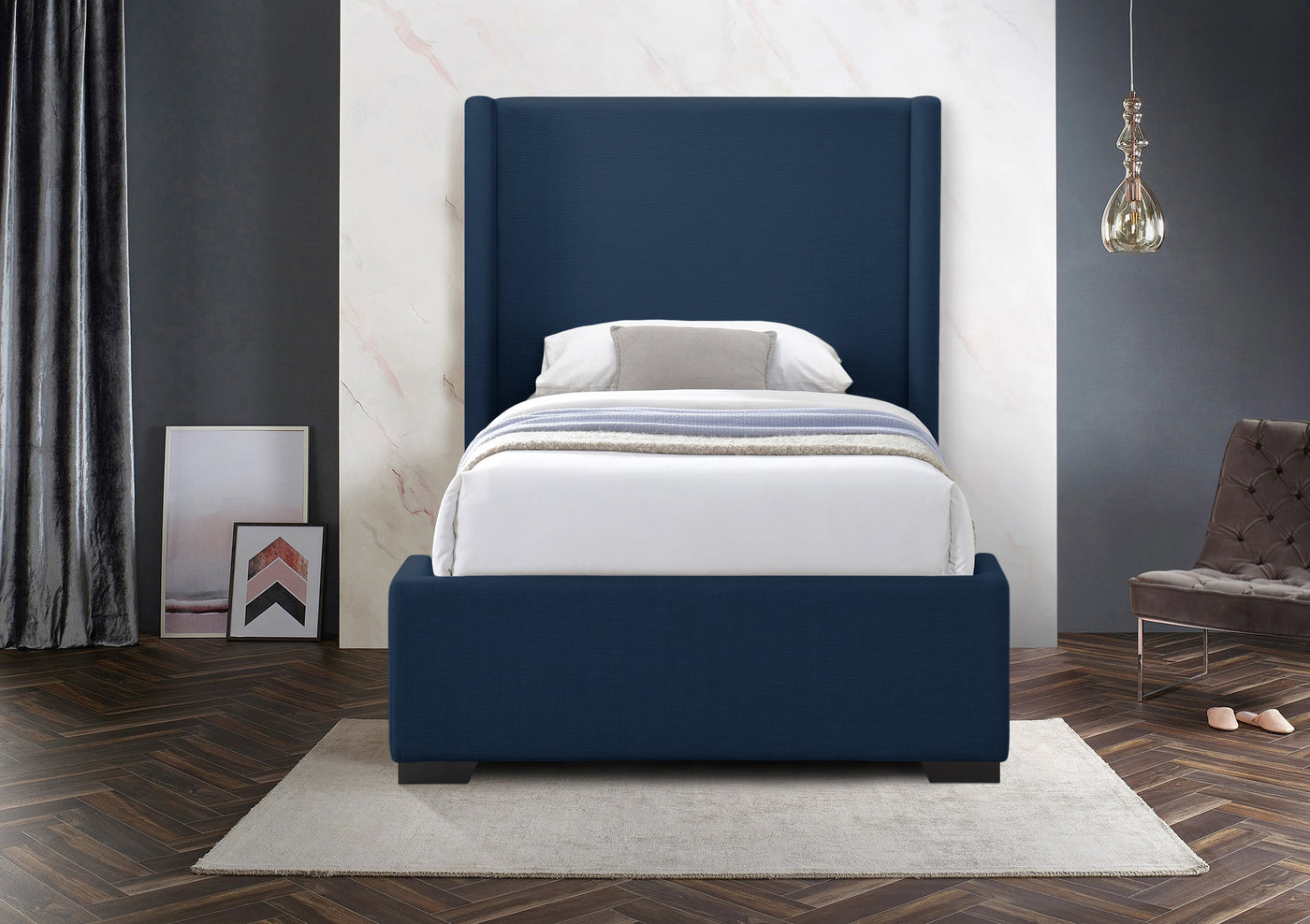 Oxford Bed-Beds-Jennifer Furniture