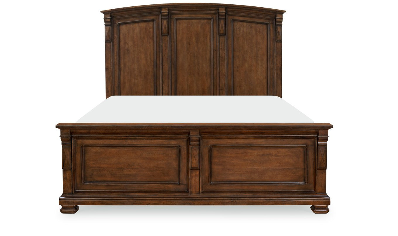 Oxford Place Panel Bed-Beds-Jennifer Furniture