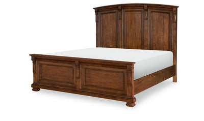 Oxford Place Panel Bed-Beds-Jennifer Furniture