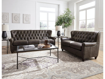 Charlie Sofa-Sofas-Jennifer Furniture