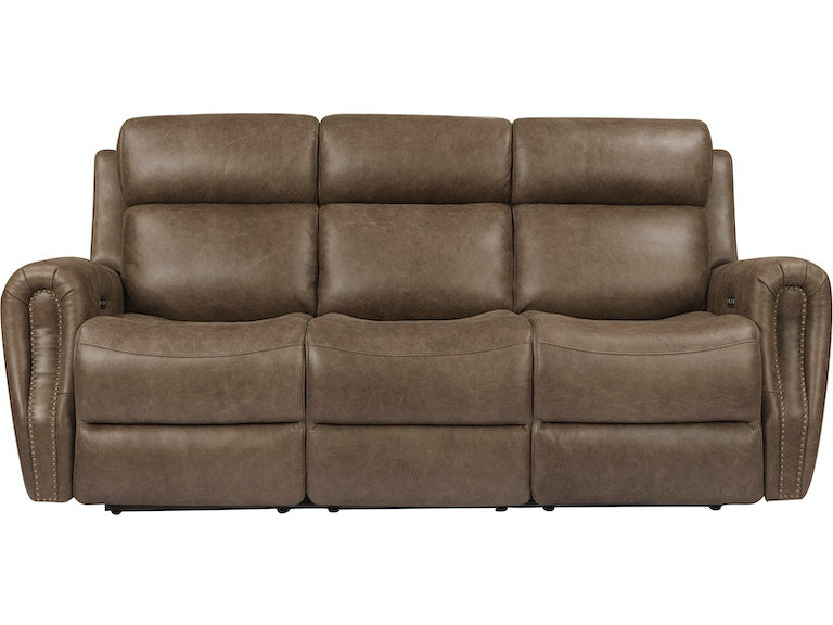 Riley Pwr Recl/Power Hdrst Motion Sofa-Sofas-Jennifer Furniture